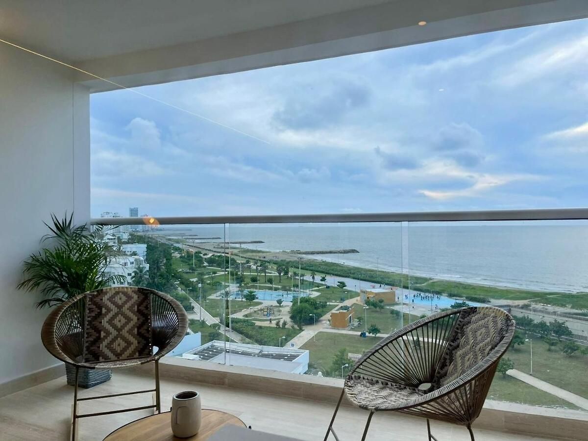 Modern Near The Airport Apartamento Cartagena