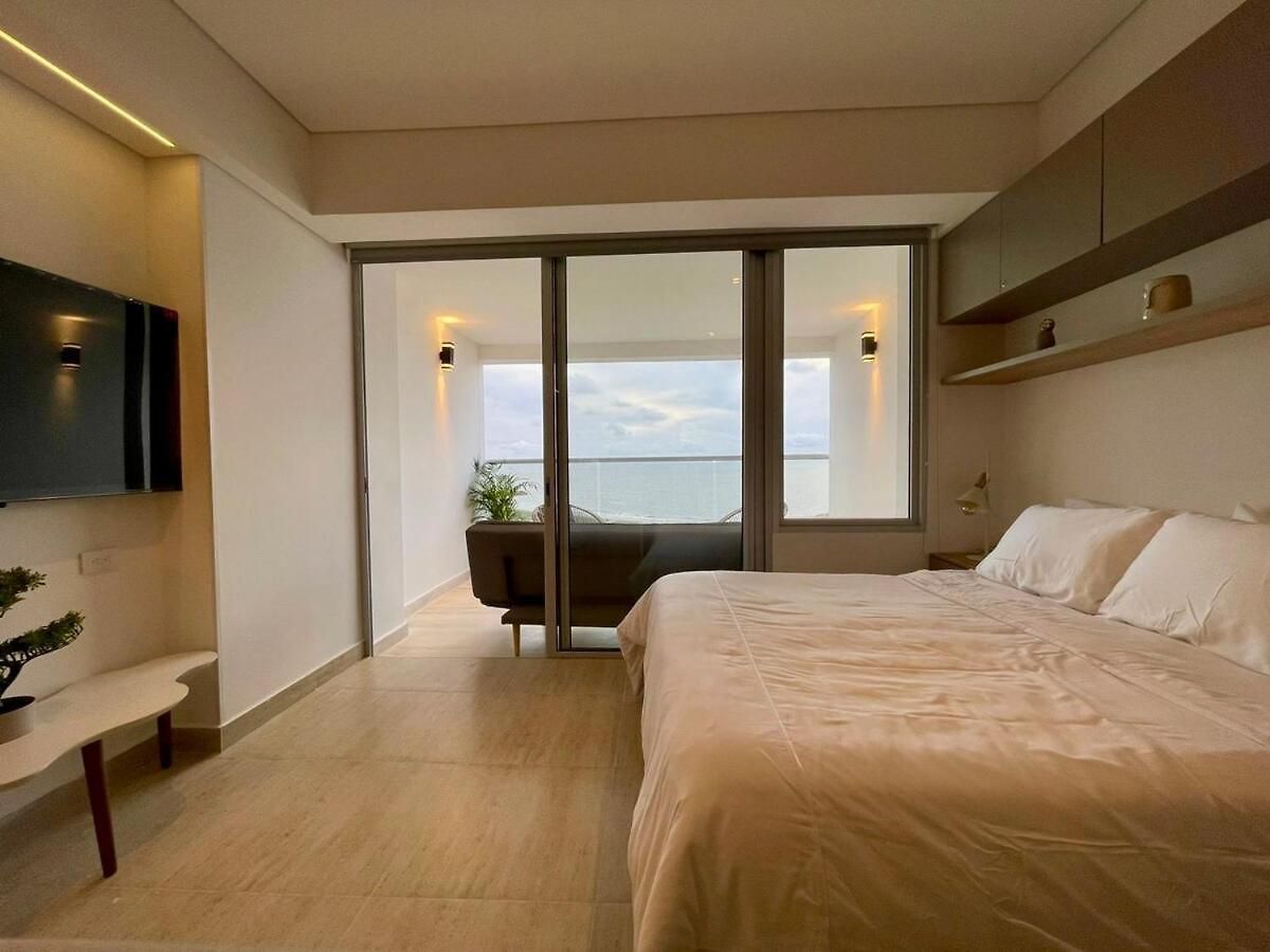 Modern Near The Airport Apartamento Cartagena