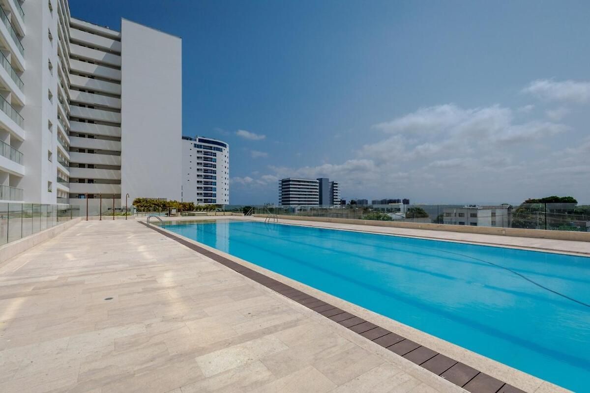 Apartamento Modern Near The Airport